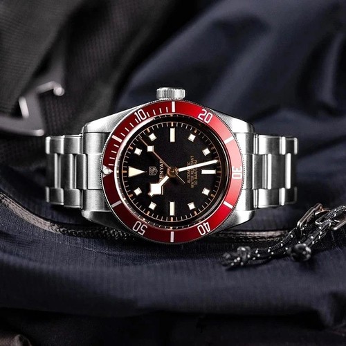 Orologio uomo 40mm benyar - 40mm,