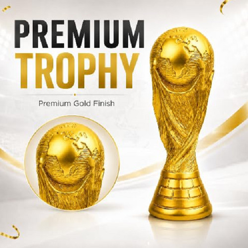 Nuovo trofeo grande - cm,