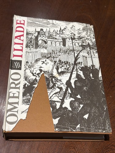 Omero iliade italian dj - italian, hc