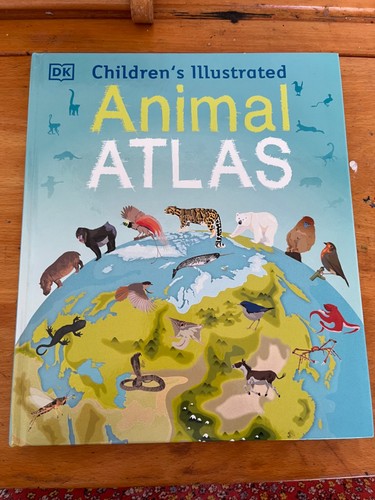 Children illustrated animal - illustrated,