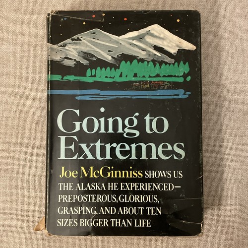 Going extremes joe - going, to