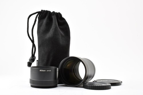Quasi inutilizzato nikon - [quasi,
