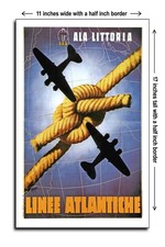 1939 ala littoria linee - 1939,