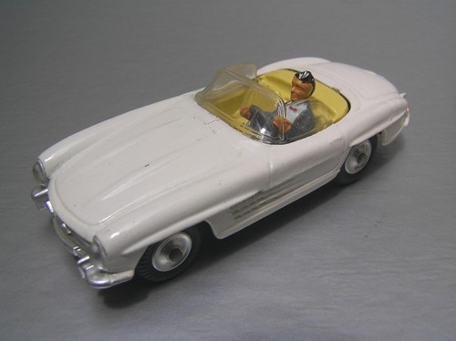 Corgi toys 303s - toys,