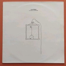 LUCIO BATTISTI La Sposa Occidentale Lp Vinile CBS466727 1990