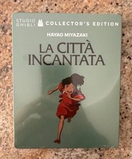 La Città Incantata - Spirited
