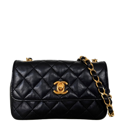 Chanel mini borsa singola con - mini,