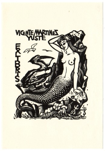 Lorenzo alessandri exlibris - lorenzo,