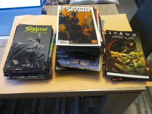Selezione offerta spawn - offerta, comics