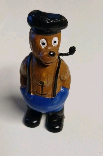 Orso marino figurina serie - marino,