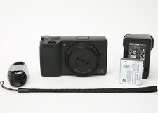 Ricoh GR III fotocamera