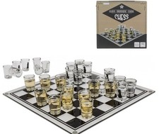 Set gioco scacchi da bere