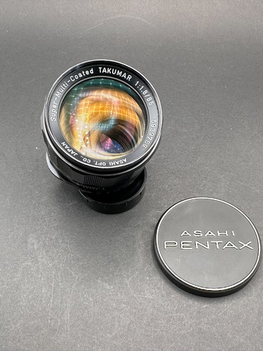 Asahi pentax super - pentax, multi