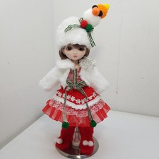 Set vestito pupazzo di neve