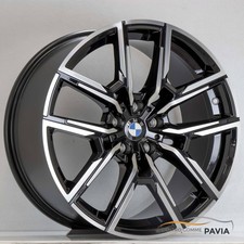 CERCHI IN LEGA DA 18 ELITE BMW SERIE 3 SERIE 4 SERIE 5 BMW X3