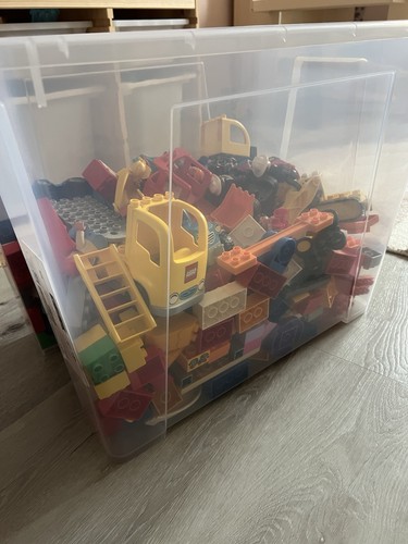 Lego duplo mix scatola - lego,