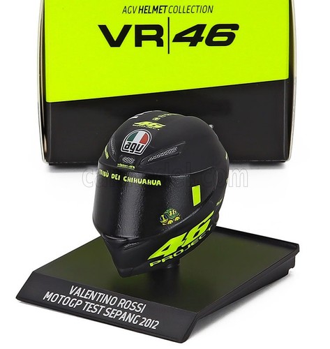 Minichamps agv casco - -,
