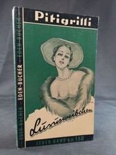 Femmine di lusso. Pitigrilli