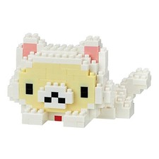 Nano-block Korilakkuma gatto