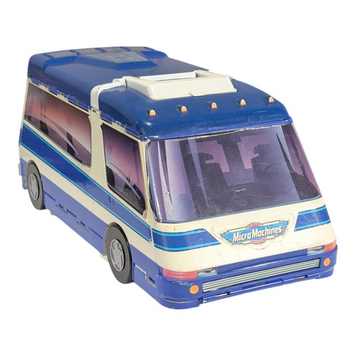 Vintage 1991 micro machines - 1991,