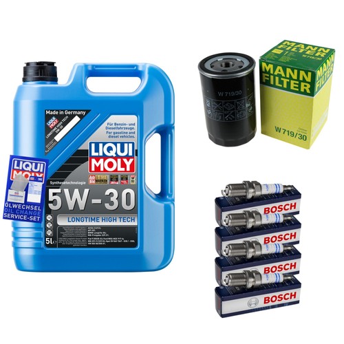 Controllo set liqui moly - 5, l
