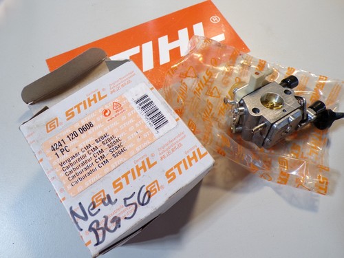 Carburatore stihl zama - carburatore, 56