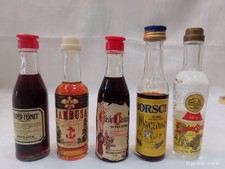 5 mignon Serie alcolici