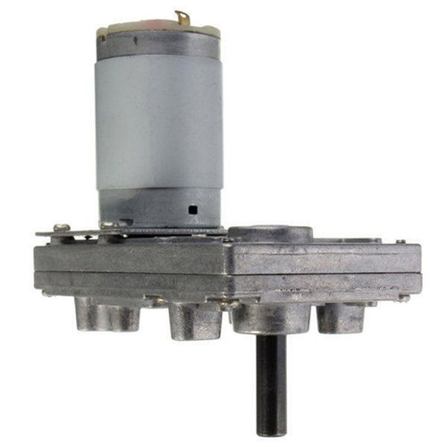 555 motoriduttore metallo - 555,