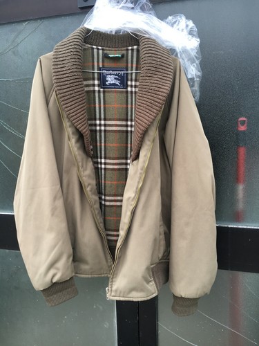 Giaccone burberry imbottito - burberry's,