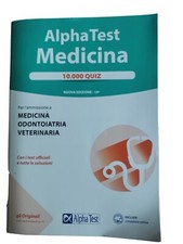 Alpha test Medicina 10000 quiz