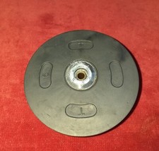 PULEGGIA  PER  CAMBIADISCHI. Leggi bene..