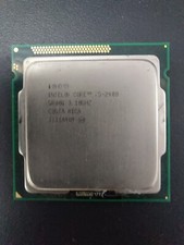 CPU Processore Intel Core