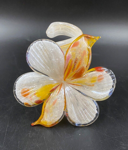 Fiore vetro murano - fiore, di