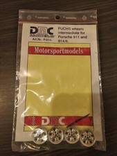1/24 FUCHS PORSCHE 911/914/916
