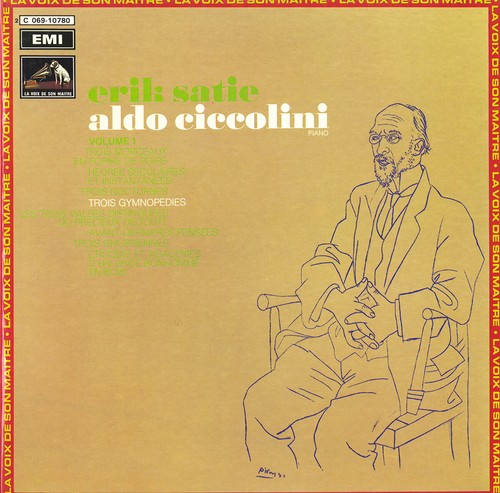 Ciccolini piano satie - ciccolini,