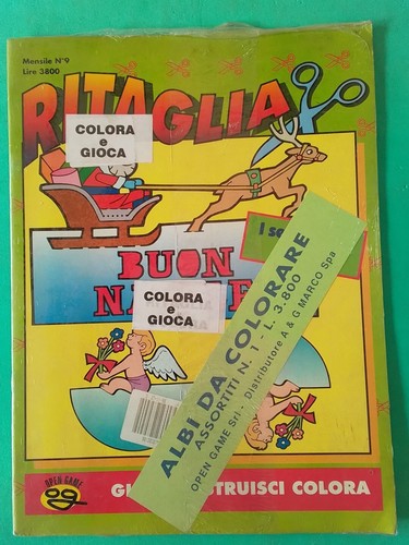 Natale ritaglia segnaposto - natale-, i