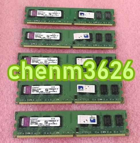1pz usato kingston ddr2 800 - kingston,
