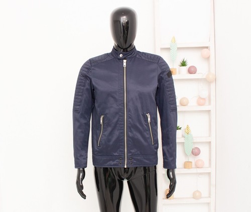 Diesel shiro giacca biker - giacca,