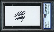 Stefan Edberg autografo
