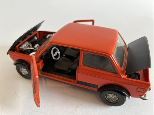 Vendo mebetoys polistil fiat - polistil,