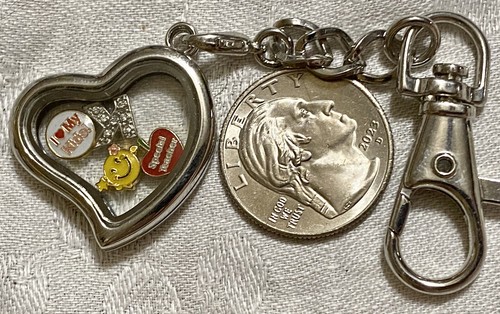Portachiavi porta charm con - porta,