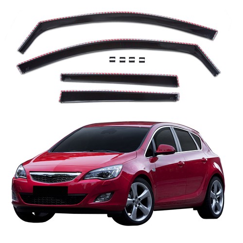 Deflettori per opel - opel, j