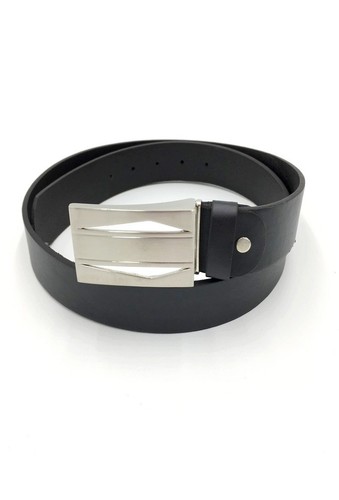 Cintura uomo donna pelle nero - cintura,