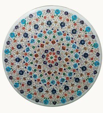 42 " Marmo Centro Divano