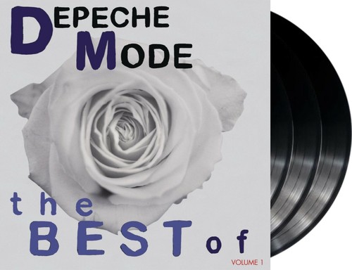 Depeche mode the best - depeche, of"