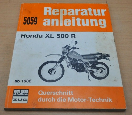 Honda 500 1982 motor - r,