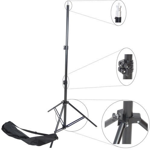 Cavalletto stativo studio prof - cavalletto,