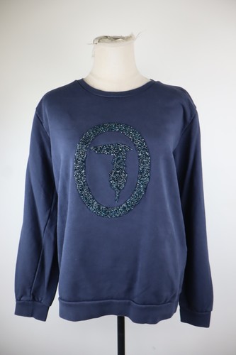 Trussardi felpa maglia donna - trussardi,
