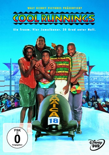 Cool runnings leonhard - cool, (dvd)