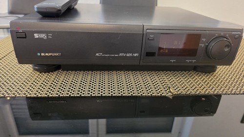 Blaupunkt rtv 925 hifi vhs - blaupunkt,